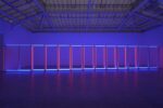Dan Flavin. Installation view at David Zwirner, Parigi 2019. Photo Jack Hems © 2019 Stephen Flavin _ Artists Rights Society (ARS), New York Courtesy David Zwirner