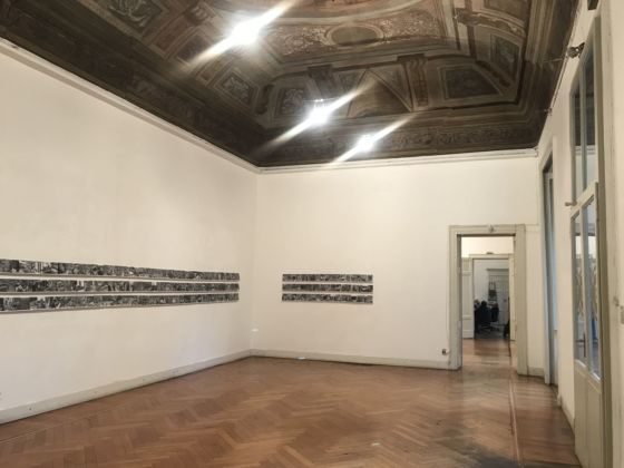 Daniela Comani. Planet Earth 21st Century. Exhibition view at Galleria Milano, Milano 2019