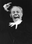 Dario Fo, Mistero buffo Foto di scena, 1978-1985 ©Archivio Storico Franca Rame Dario Fo – C.T.F.R. srl