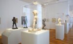 Devenir Matisse. Installation view at Musée Matisse, Le Cateau-Cambresis 2019