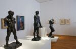 Devenir Matisse. Installation view at Musée Matisse, Le Cateau-Cambresis 2019