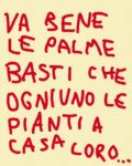 Dito Sinistro 2017 Il Dito Sinistro di Francesco De Grandi: appunti su un cellulare. Dalla pittura all’arte pubblica