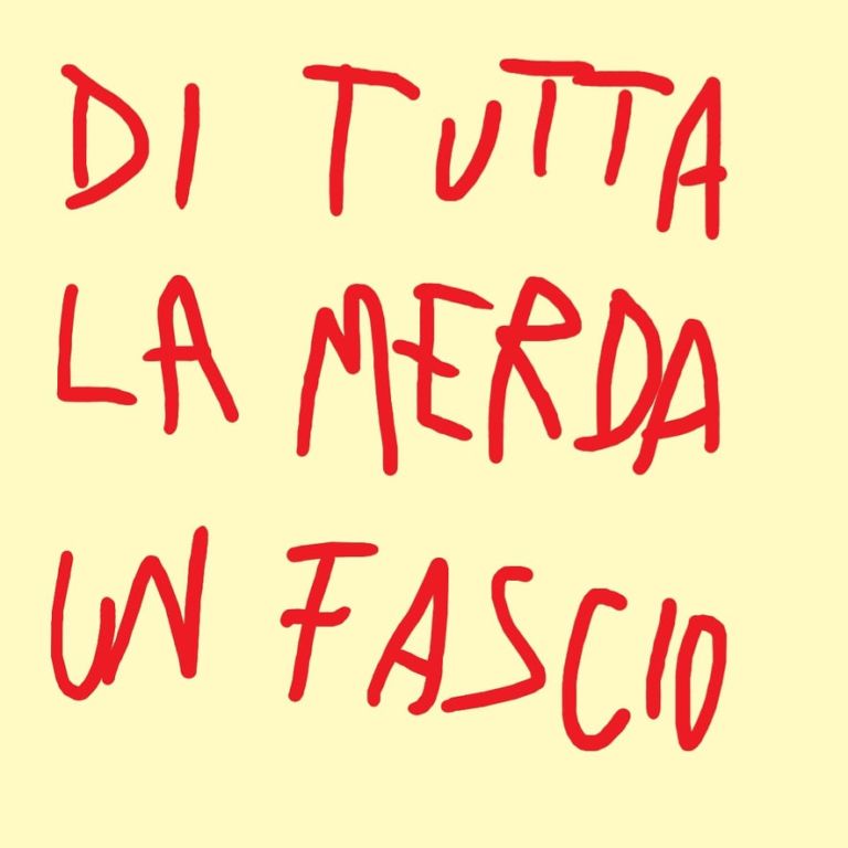 Dito Sinistro Il Dito Sinistro di Francesco De Grandi: appunti su un cellulare. Dalla pittura all’arte pubblica