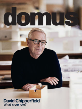 Domus, MONOGRAFIA, COVER Photo Courtesy Editoriale Domus