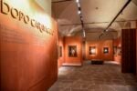 Dopo Caravaggio, installation view at Palazzo Pretorio, Prato 2019. Photo Marco Badiani