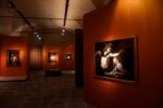 Dopo Caravaggio, installation view at Palazzo Pretorio, Prato 2019. Photo Marco Badiani