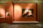 Dopo Caravaggio, installation view at Palazzo Pretorio, Prato 2019. Photo Marco Badiani