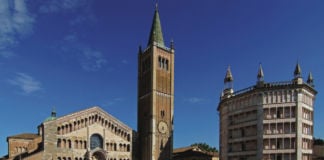 Duomo di Parma, photo Edoardo Fornaciari