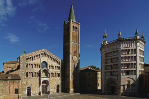 Duomo di Parma