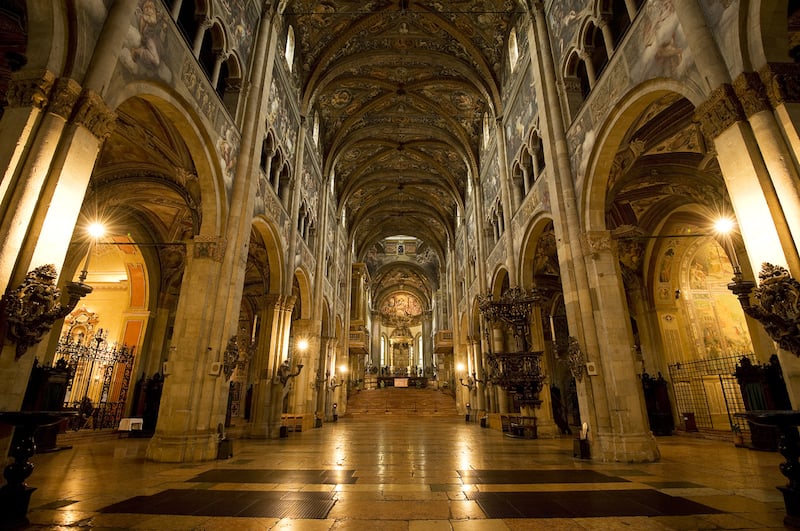 Duomo di Parma, ph. Edoardo Fornaciari