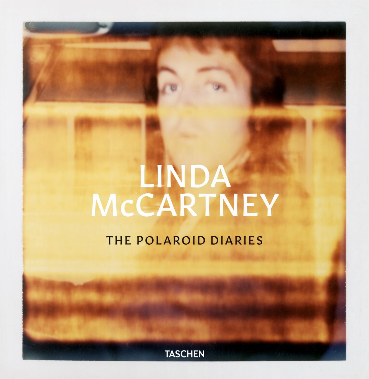 Ekow Eshun & Reuel Golden – Linda McCartney. The Polaroid Diaries (Taschen, Colonia 2019)