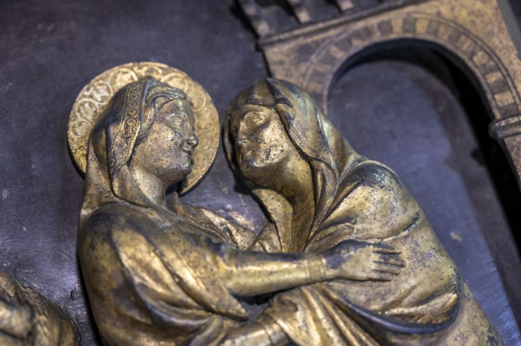 Le tre monumentali Porte del Battistero di Firenze | Artribune