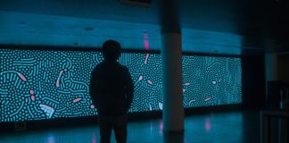 Fotonica Festival, Roma 2019. LedWall di Aira ReDi