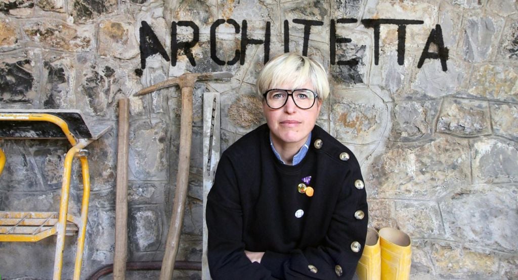 Architettura, donne e discriminazione. Intervista a Francesca Perani di RebelArchitette