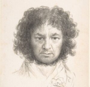 Goya e il disegno. A Madrid