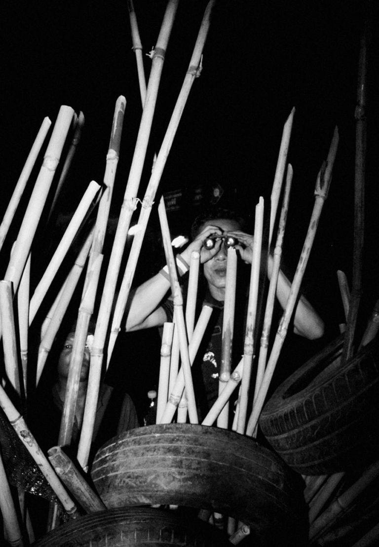 Gabriele Micalizzi, Bangkok, 2010. Courtesy Centro Fotografico, Cagliari