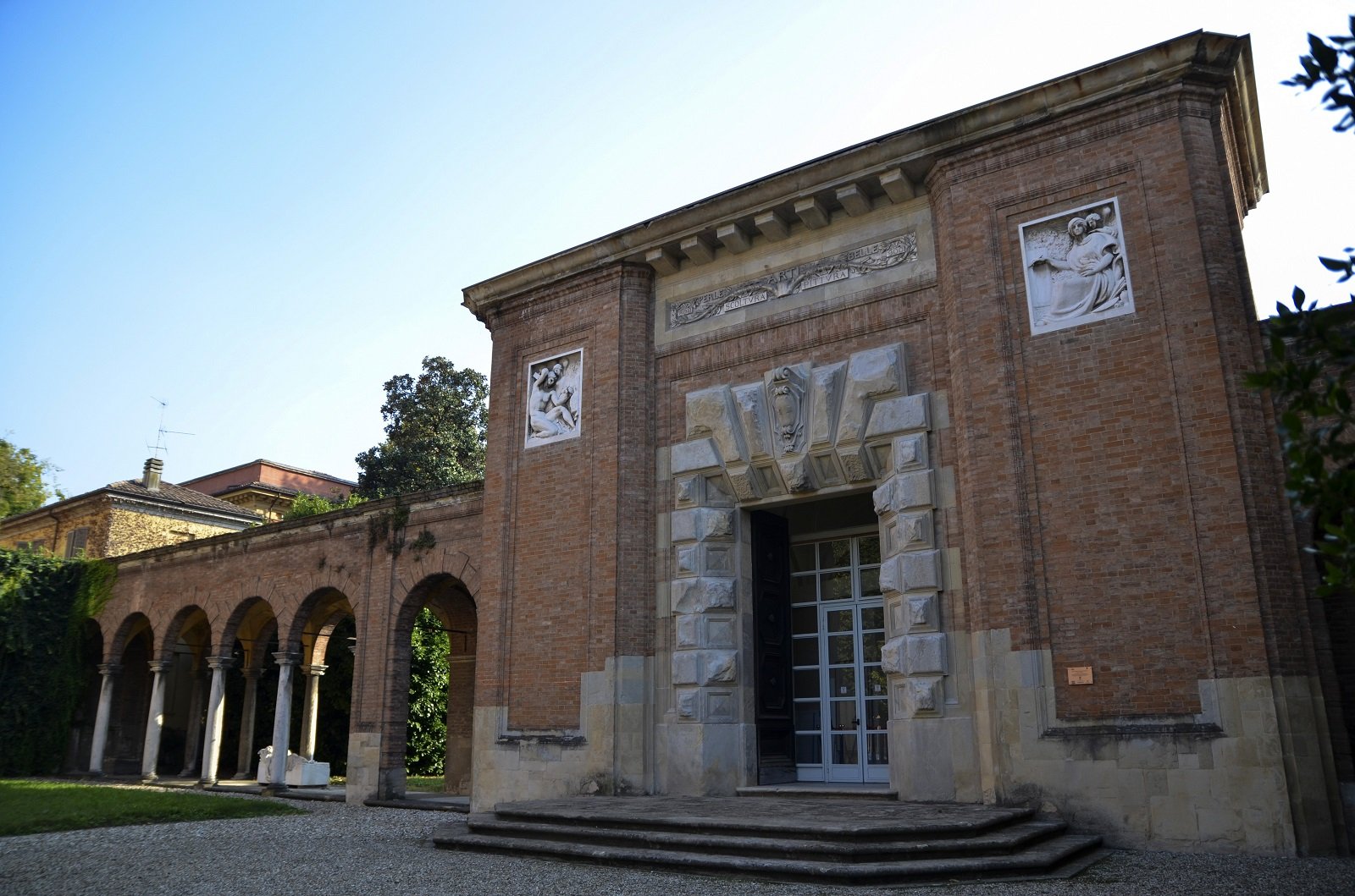 Galleria d'Arte moderna Ricci Oddi, Piacenza