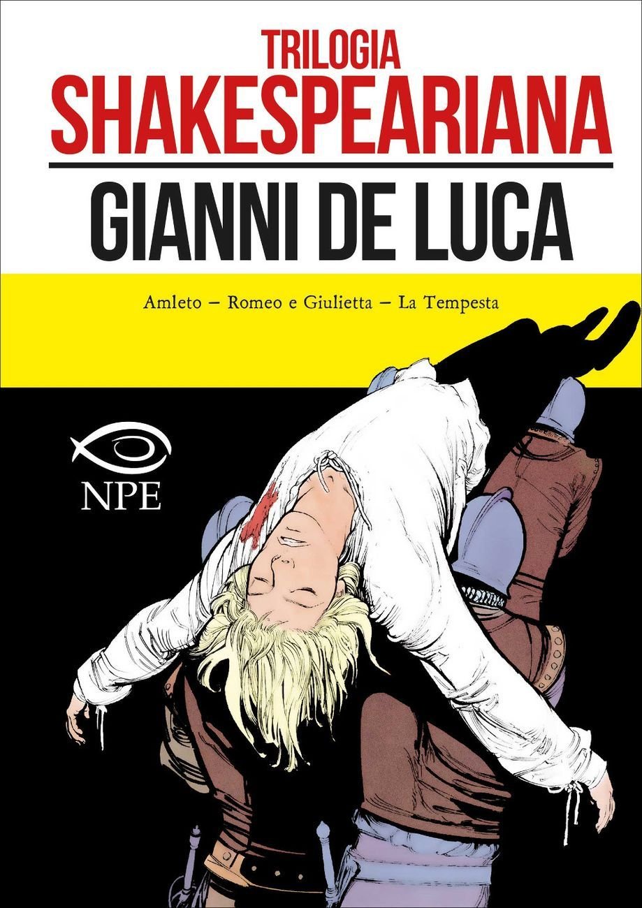 Gianni De Luca – Trilogia Shakespeariana (Edizioni NPE, Salerno 2019)