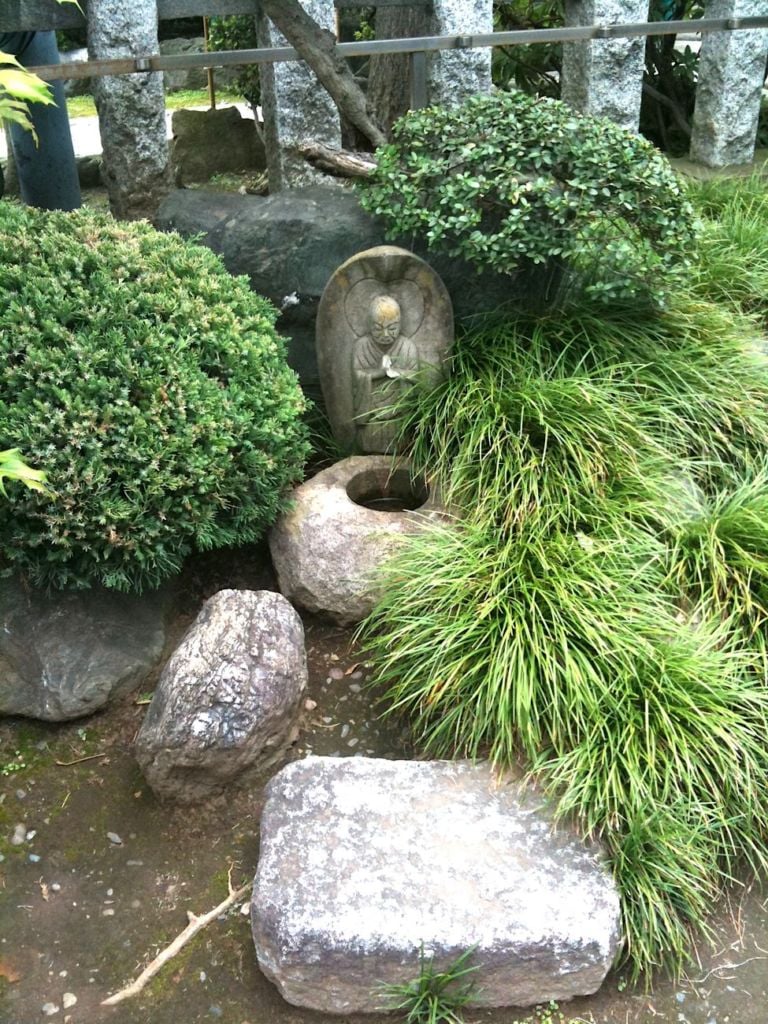 Giardini Zen a Kyoto. Photo Claudia Zanfi