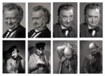 Gilberto Govi Foto di Vittorio Zumaglino, 1940-1946 Collezione Museo Nazionale del Cinema