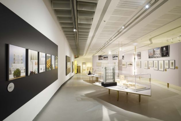 Gio Ponti. Amare l’Architettura. Exhibition view at MAXXI, Roma 2019. Photo Musacchio, Ianniello & Pasqualini. Courtesy Fondazione MAXXI