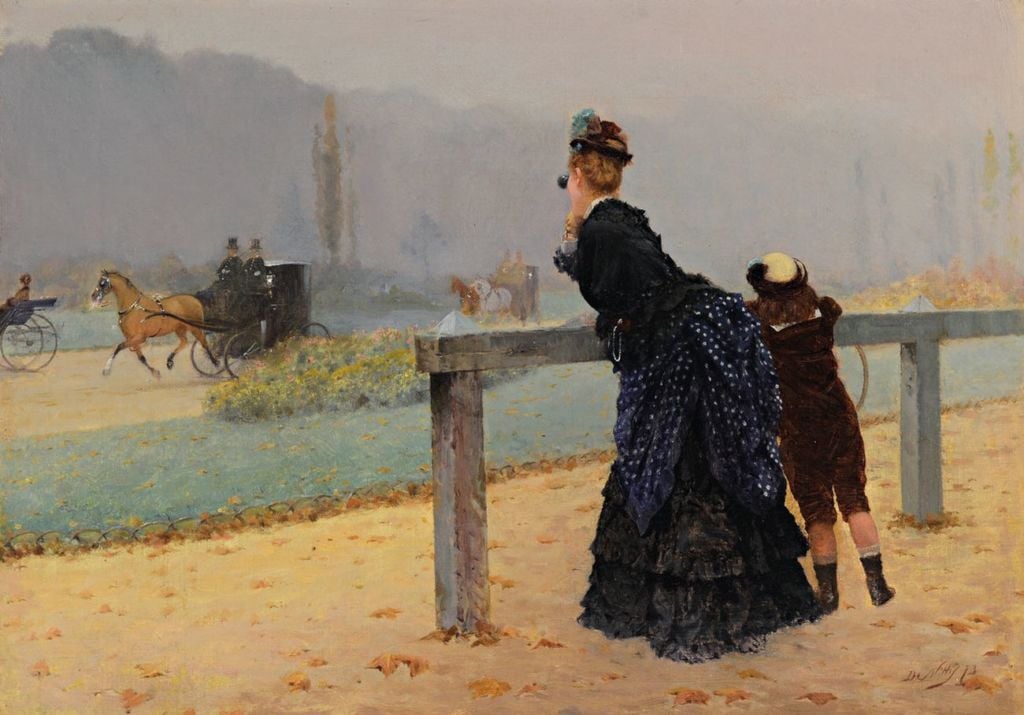 Istantanee di fine secolo. Giuseppe De Nittis a Ferrara