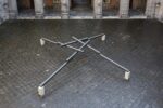 Hidetoshi Nagasawa, Pozzo nel cielo, 1999 2014. Installation view at Palazzo Reale, Napoli 2019. Photo Alessandra Cardone & Luciano Basagni © Polo museale della Campania