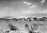 Il deserto del Mojave negli anni '30