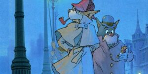 Il fiuto di Sherlock Holmes. L’anime di Miyazaki su Raiplay