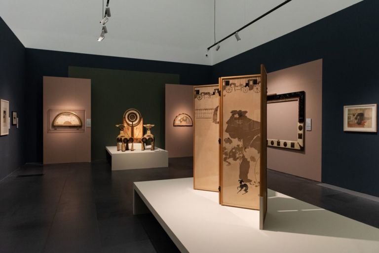 Impressioni d’Oriente. Exhibition view at Mudec, Milano 2019. Photo Carlotta Coppo