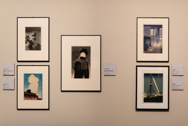 Impressioni d’Oriente. Exhibition view at Mudec, Milano 2019. Photo Carlotta Coppo