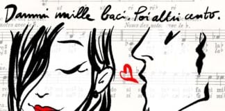 Italian Good People. Mille baci di dama