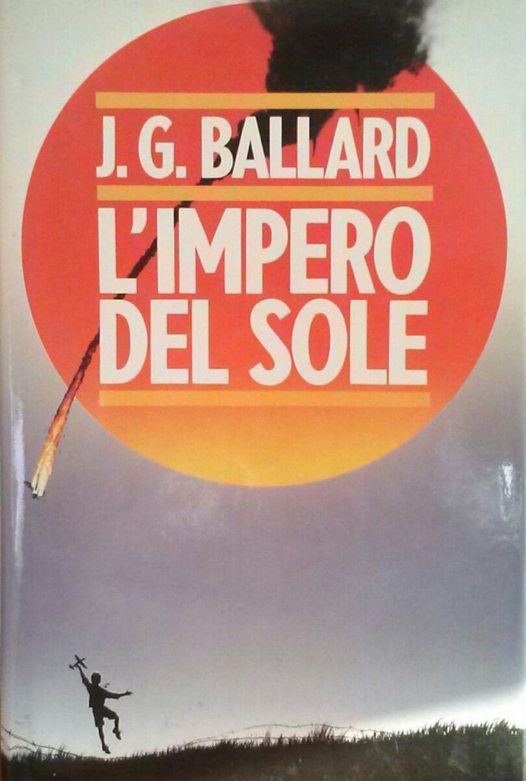 J.G. Ballard, L'impero del sole (1984)