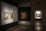Kandinskij, Goncarova, Chagall. Sacro e bellezza nell’arte Russa. Exhibition view at Gallerie d’Italia - Palazzo Leoni Montanari, Vicenza 2019