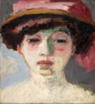 Kees van Dongen, Ritratto di Fernande Olivier, 1907, Musée Fabre, Montpellier