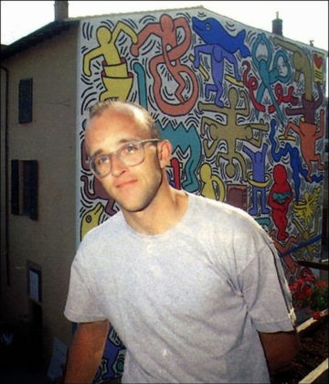 Keith Haring a Pisa