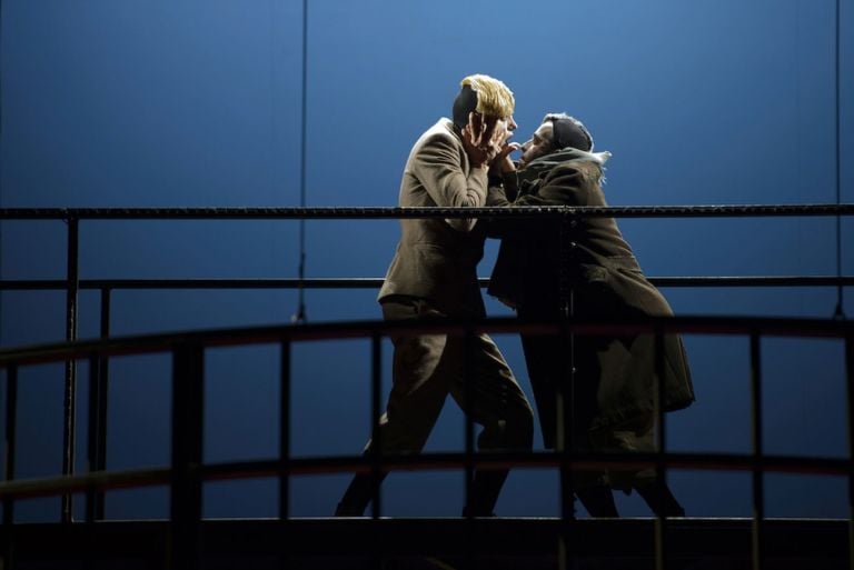 La commedia della vanità. Regia Claudio Longhi. Teatro Storchi, Modena 2019. Photo Serena Pea