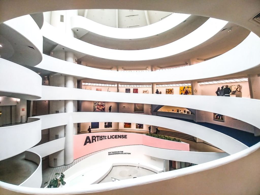 Passeggiate virtuali tra i musei di New York