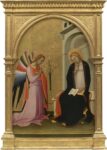 Lorenzo Monaco, Annunciazione, 1420 24 ca.