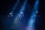Lorenzo Urciullo aka Colapesce, Riccardo Goretti e Stefano Cenci, Stanno tutti male ‒ uno studio collettivo sull’infelicità individuale. Triennale Milano Teatro. Photo Ivan D'Alì