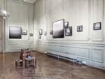 Luca Spano. Terra incognita. Exhibition view at Istituto Italiano di Cultura, Parigi 2019