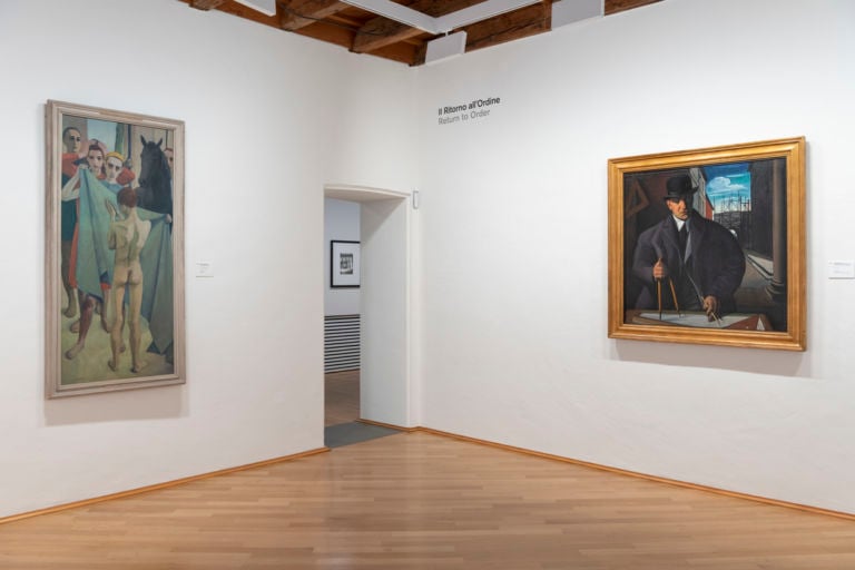 MASI Palazzo Reali Interno © MASI Lugano 2019 Foto Studio Pagi