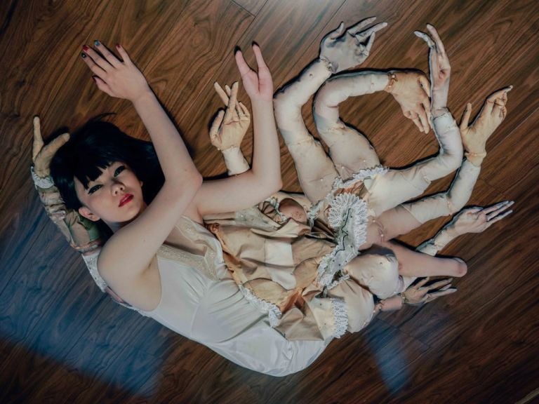 Mari Katayama, On the way home, 2017