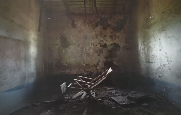 Marina Paris. Space Transformer. GABA.MC – Galleria dell’Accademia di Belle Arti, Macerata 2019