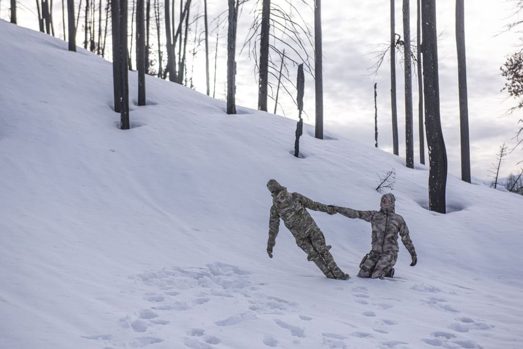 Il debutto di Matthew Barney in Cina