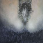 Mattia Moreni, Paesaggio di estrema decadenza, 1973