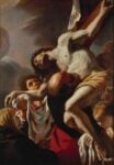 Mattia Preti, Deposizione di Cristo dalla croce, , Ottavo decennio del XVII secolo . Collezione Fondazione De Vito