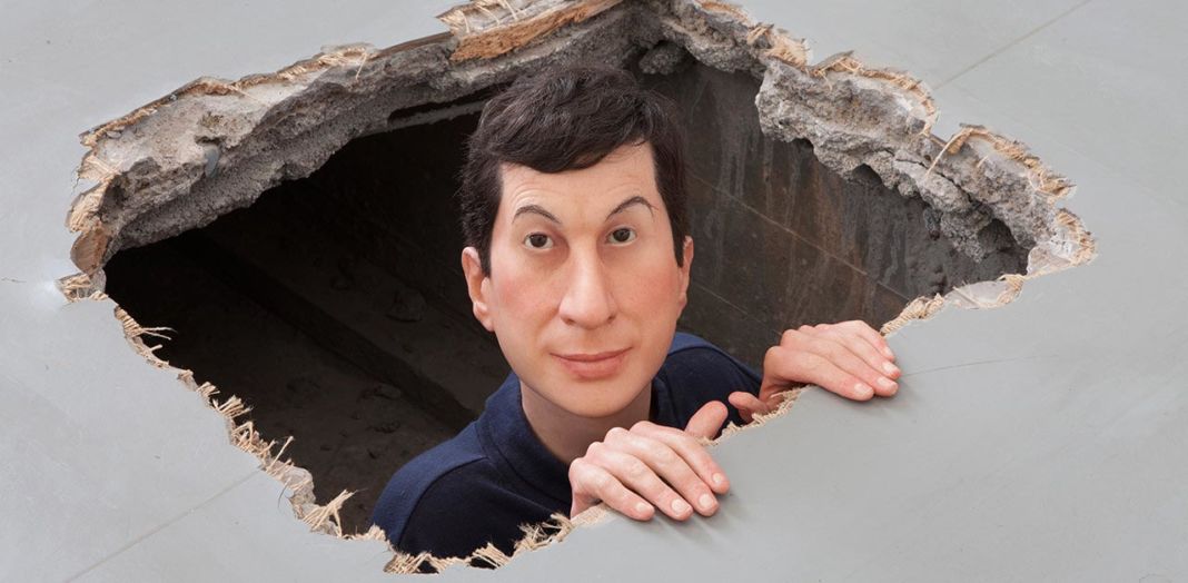 Maurizio Cattelan