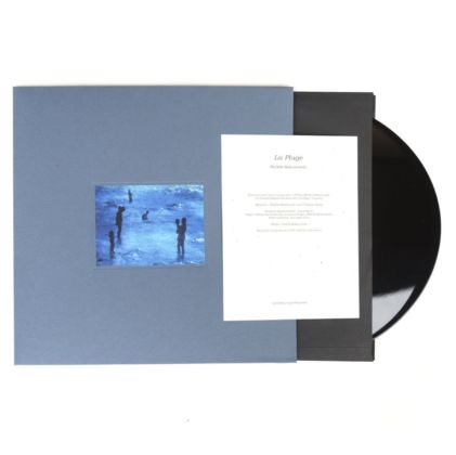 Michèle Bokanowski, La Plage (Invisibilia Canti Magnetici 2019). Photo Annalisa Lazoi