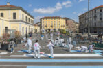 Milan Plaza Aperte Photo by Bloomberg Philanthropies Case Study pg 45